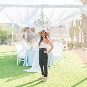 Meet your Posher, Linda